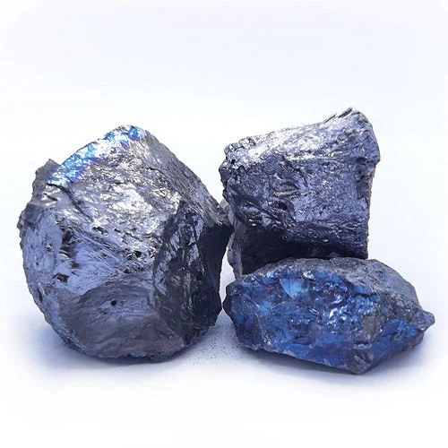 Low-purity Silicon Slag