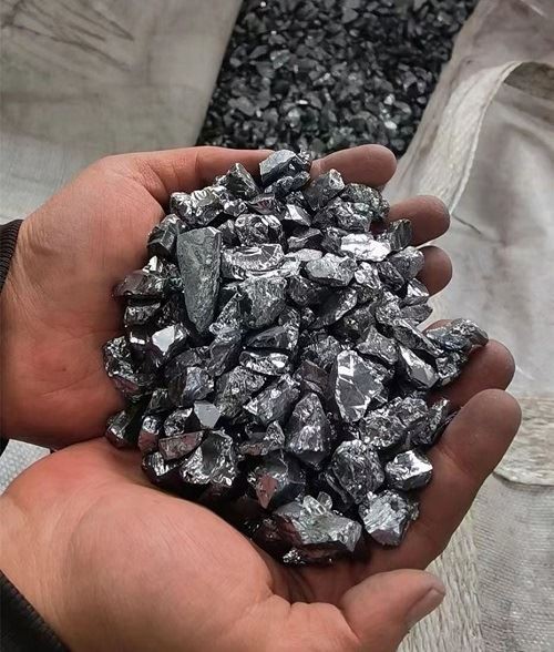 Pure Silicon Metal And Low Price